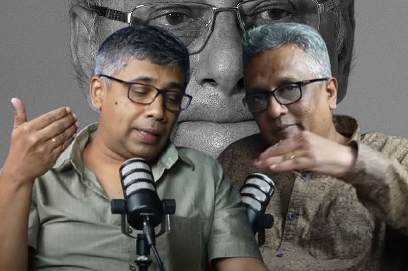 මහනාහිමිවරු පාඩුවේ ඉද්දී කතෝලික සභාව දඟලන්නේ ඇයි? - Ideas front වීඩියෝවක්
