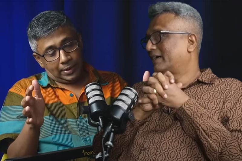තාවකාලික විනෝද සමයෙන් රටේ ඉදිරි ගමනට කුමක් වේ ද...? Ideas front වීඩියෝවක්
