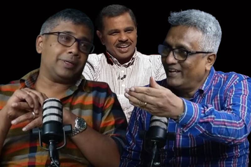 ඉටු වෙමින් පවතින, නලින්‌ හේවගේ දුන් පොරොන්දුව - Ideas front වීඩියෝවක්