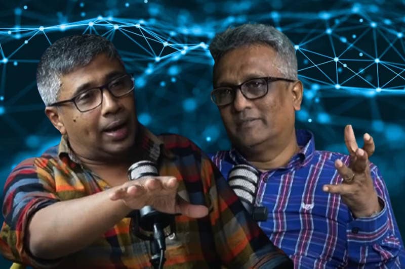 ආණ්ඩුවේ ඩිජිටල්කරණ වැඩපිළිවෙළ ඇත්තක් ද...? Ideas front වීඩියෝවක්