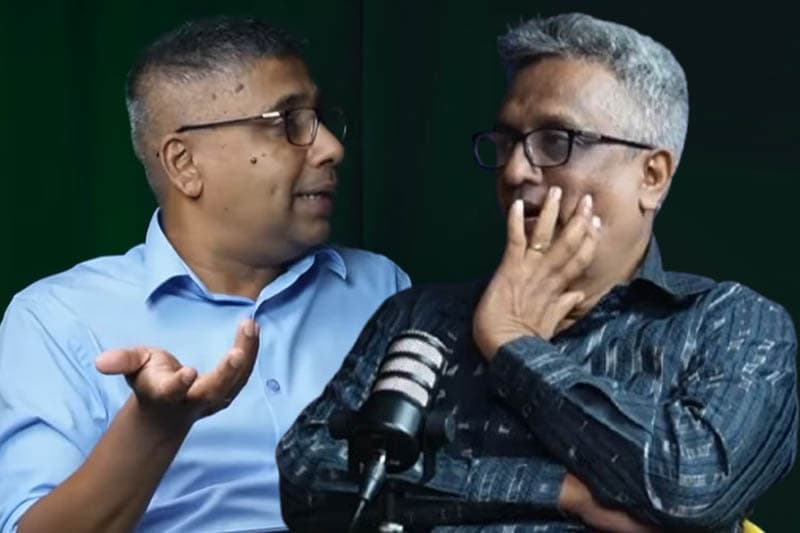 රටක ආර්ථිකය සහ ගෙදරක ආර්ථිකය අතර වෙනස සුද්ද සිංහලෙන් මෙන්න - Ideas front වීඩියෝවක්