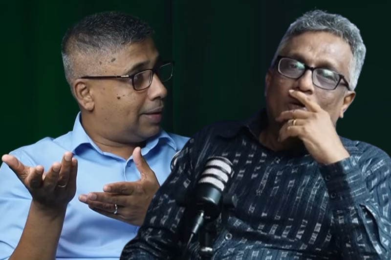 දේශපාලනයේ දී සමාජ මාධ්‍ය කෙතරම් වැදගත් ද...? Ideas front වීඩියෝවක්