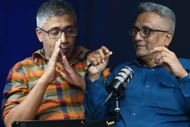 ජනාධිපතිවරයාට 'උපදේශිකාවෝ' වැඩි ඇයි...? Ideas front වීඩියෝවක්