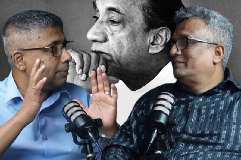 ජේ. ආර්. පාර්ලිමේන්තු නියෝජිතයන්ට විශ්‍රාම වැටුපක් සකස් කළේ ඇයි...? Ideas front වීඩියෝවක්