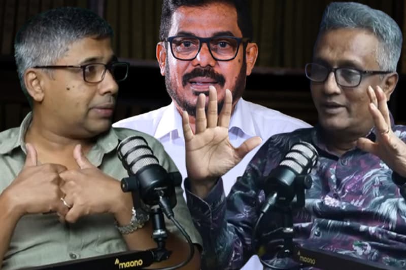 රංවල තෙවතාවක් ම නිග්‍රහයට ලක් වූයේ ඇයි...? - Ideas front වීඩියෝවක්