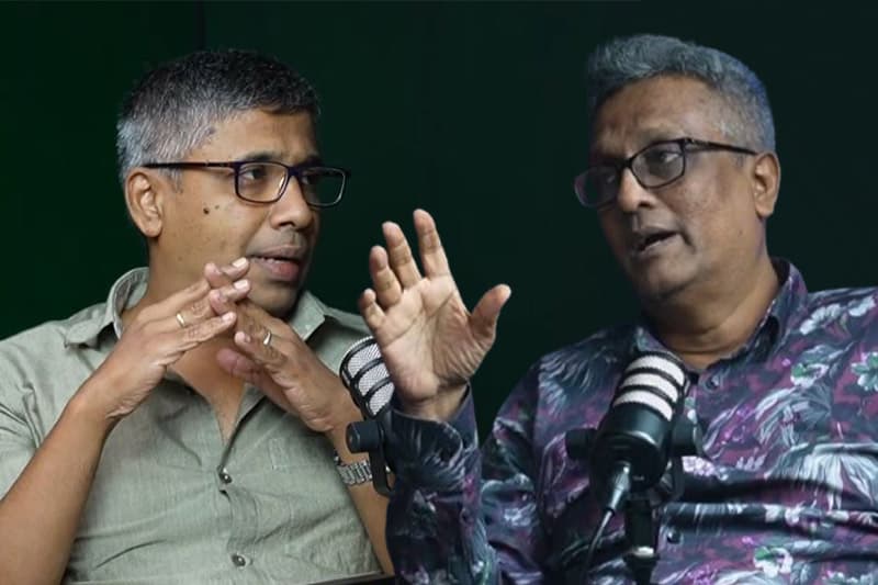 ඇතුවත් බැරි නැතුවත් බැරි පෞද්ගලික ව්‍යාපාර - Ideas front වීඩියෝවක්