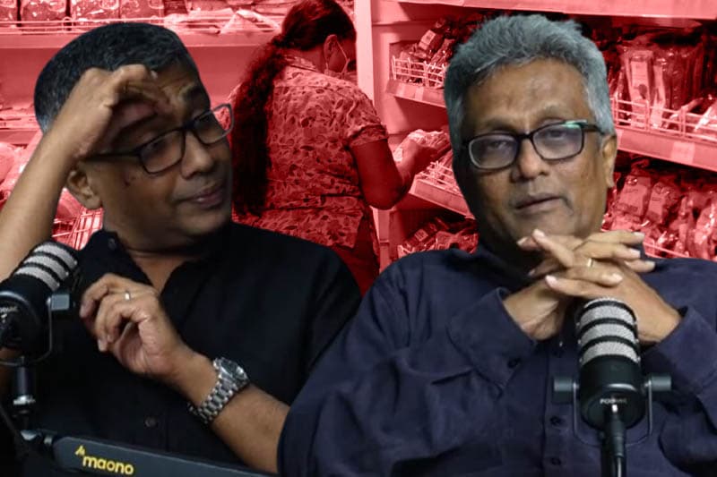 ආණ්ඩුව නොදකින Supermarket ඒකාධිකාරය | Ideas front වීඩියෝවක්