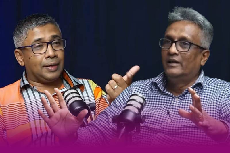 පෙරටුගාමීන් ලෙනින් ගේ සටන් පාඨ ගණිකා වෘත්තියේ යොදවනවා ද...? - Ideas front වීඩියෝවක්