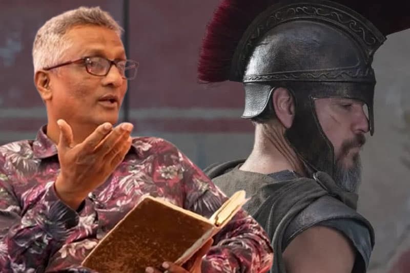 නෝලන්ගේ ‘ද ඔඩිසි’ සිනමාවෙන් අපේ දේශපාලනය කියවන්නේ කොහොමද? දීප්ති TV සුප්‍රීම්හිදී පහදයි