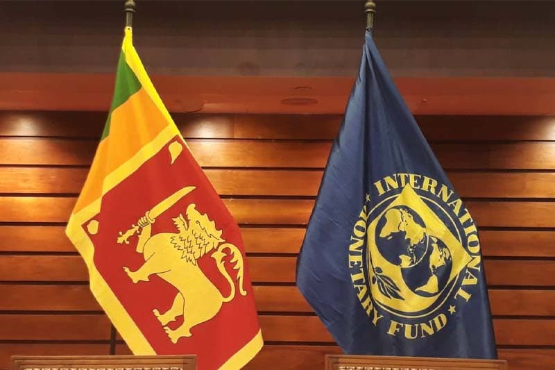 IMF 5වන සමාලෝචනයට එකඟත්වය