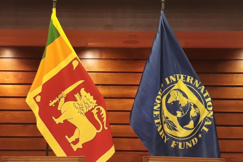 ඩොලර් මිලියන 206ක හදිසි මූල්‍ය සහාය ලබාදීමට IMF අනුමැතිය