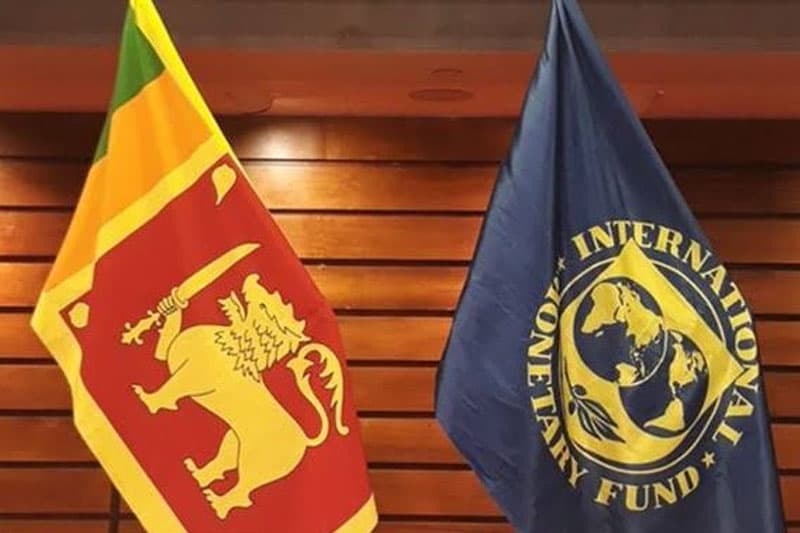 2027 IMF වැඩසටහන නිමා වීමෙන් පසු ශ්‍රී ලංකාවේ ආර්ථිකයට දැඩි 'රතු එළියක්'!