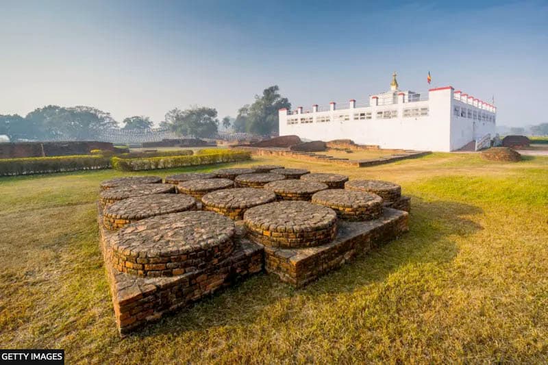 බුදුන් උපන් ස්ථානය 'විනාශවීමේ තර්ජනයට ලක්වූ' යුනෙස්කෝ ලැයිස්තුවට ඇතුළත් වීමේ අවදානමක