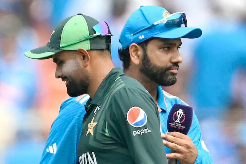 අනාගත ICC තරගාවලියන්හි හයිබ්‍රිඩ් ආකෘතියකට - ඉන්දියාව හා පාකිස්තානයේ එකඟත්වයක්