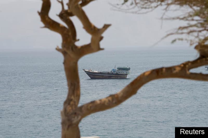 ඉරානයට එරෙහිව ‘නොනවත්වා’ නාවික බාධා කිරීමේ මෙහෙයුම් !
