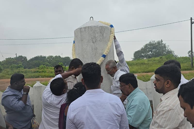 මේ ආණ්ඩුවෙනුත් දෙමළ විරෝධී සමුලඝාතන ගැන ‘යුක්තිය ඉටුවෙන්නේ නෑ’