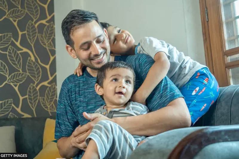 සාඵල්‍යතාව පහත වැටීමේ ප්‍රහේලිකාවේ සැඟවුණු කොටස? පිරිමි