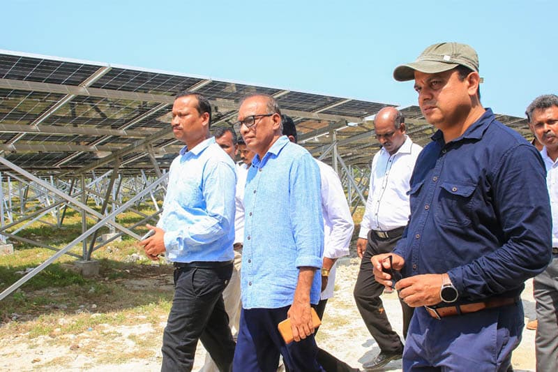 ඉන්දියානු ඩොලර් මිලියන 11න් යාපනයේ දූපත් 3ක් ස්වයංපෝෂිත වෙයි! ඩීසල් මාෆියාව ඉවරයි