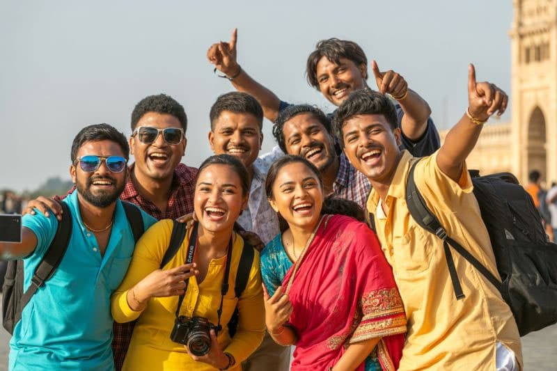 ලංකාවේ සංචාරක ක්ෂේත්‍රයේ සම්ප්‍රදායික මතවාද වෙනස් කරමින් ඉන්දියානු සංචාරකයන්ගෙන් ඉහළ ආදායමක්!