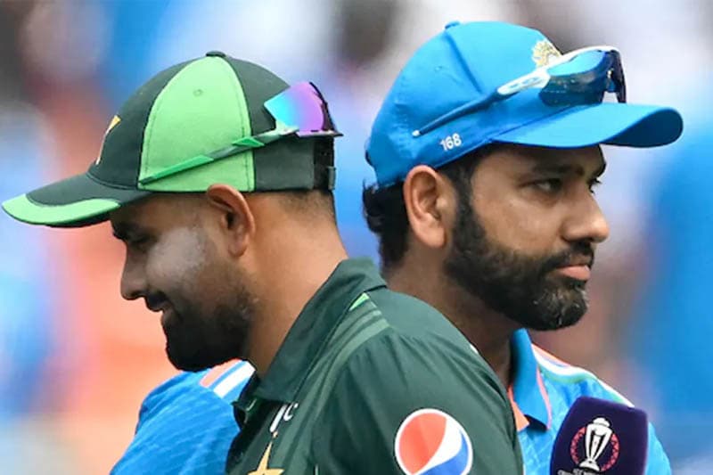 ඉන්දු පාකිස්තාන ක්‍රිකට් තරග සැලසුම් කිරීම ICCය නතර කළ යුතු බවට මතයක්