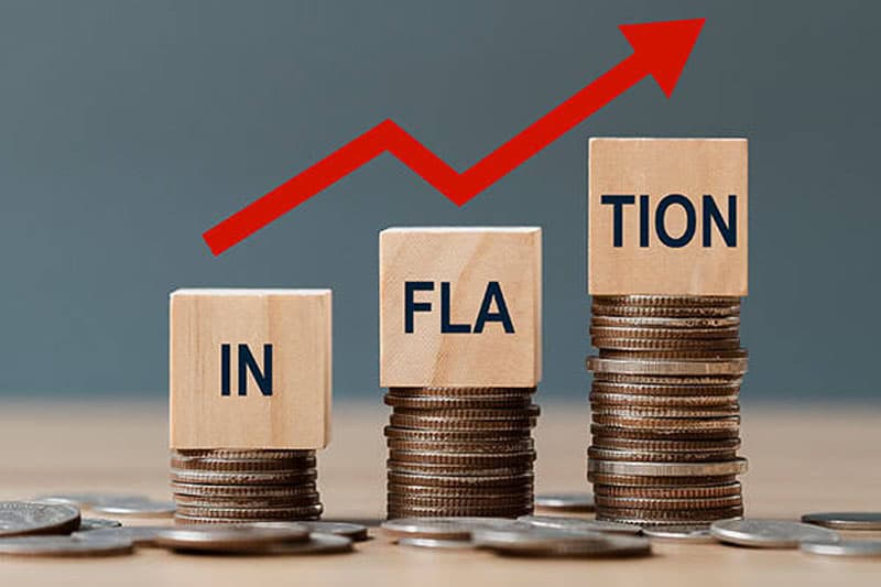 ජූලි මාසයේ උද්ධමනය 7.3% දක්වා ඉහළට: වසර තුනකට පසු වැඩිම අගය!