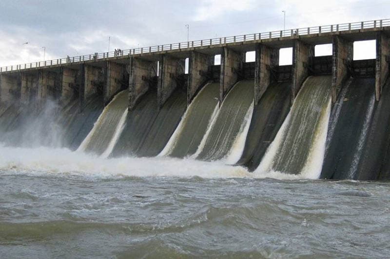 අයහපත් කාලගුණයෙන් ජලාශවලට කිසිදු බලපෑමක් නැහැ - වාරිමාර්ග දෙපාර්තමේන්තුව