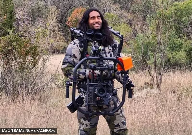 ලෝක ප්‍රකට Emmy සම්මානයක් දිනා ලංකාවට කීර්තියක් ගෙනා ජේසන් රාජසිංහ
