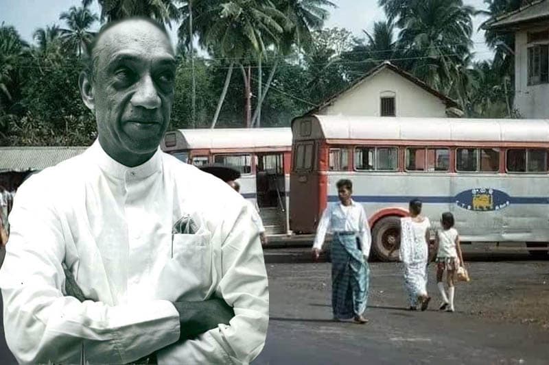 මදැයි ජේ.ආර් කෙළවපු කෙළවිල්ල... | කුසල් පෙරේරා