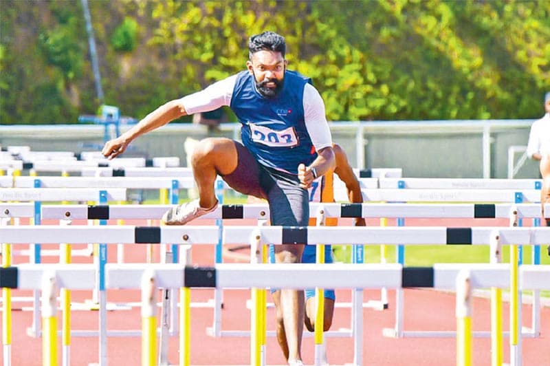 මලල ක්‍රීඩා මූලික වටයේදීම නව තරග වාර්තා