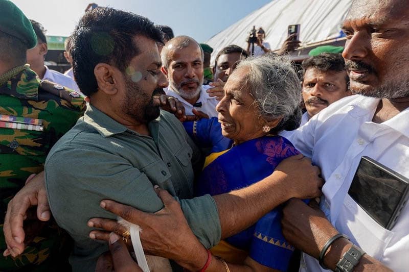 වාර්ගික සමානාත්මතාවය ප්‍රායෝගිකව සැබෑ කරගැනීම - ජෙහාන් පෙරේරා