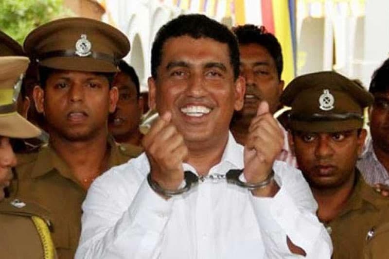 ජොන්ස්ටන්ගෙන් චෝදනාවක්: 'සමහර නිලධාරීන් සාක්ෂි හදනවා'