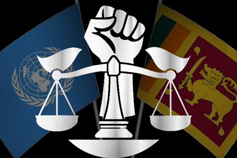 යුක්තිය සහ වගවීම වහාම ඉටු කරන්න - එක්සත් ජාතීන් ලංකාණ්ඩුවට කියයි