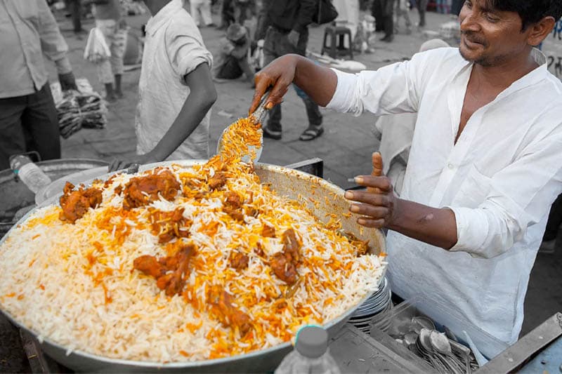 කපිල කුමාර කාලිංගගේ හීසරය : කාලා වරෙන් බුරියානි