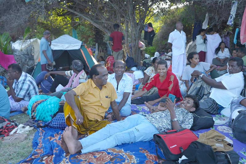 කච්චතිව්: සීමා නැති දූපතක මංගල රාත්‍රිය | ශබීර් මොහොමඩ්