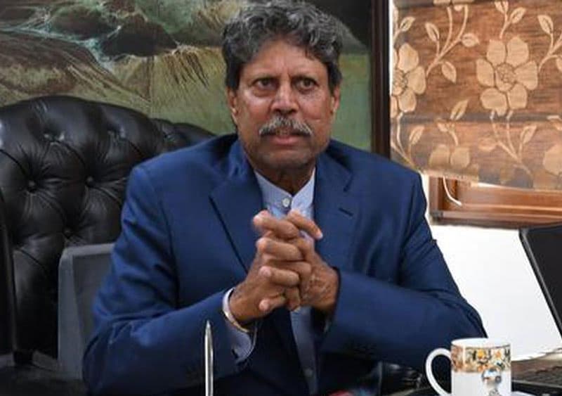 'මට එන්න කිවුවේ නැහැ...ඒ නිසා මම ගියේ නැහැ' - කපිල් දේව්