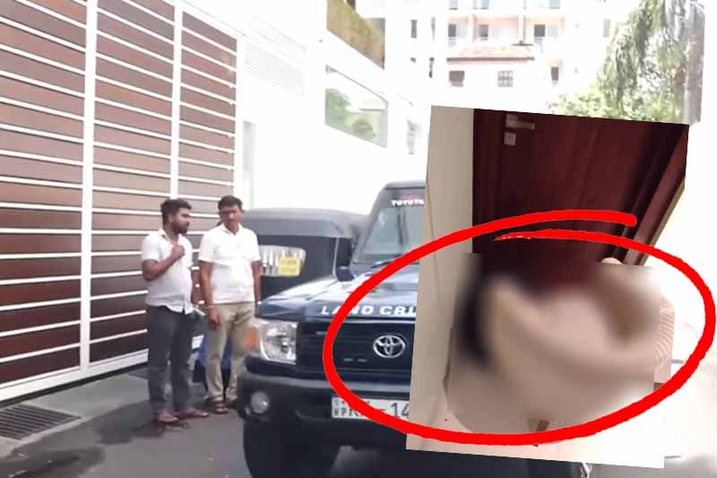 කපිල චන්ද්‍රසේනගේ මරණය සිදුව ඇත්තේ අරවින්ද සිල්වාගේ නිවසේ - පොලීසිය අධිකරණයට කරුණු වාර්තා කරයි