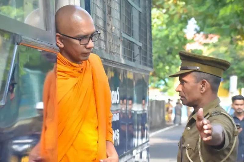 බලංගොඩ කස්සප හිමි ඇතුළු පිරිසට අධිකරණය අද (9) දුන් නියෝගය