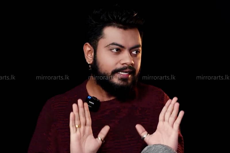 අපි යුද්ධ කරලා ලේත් එක්ක කිරිබත් කෑවා - 'සීනිමුරුක්කු' කර්තෘ කසුන් මහේන්ද්‍ර හීනටිගල (වීඩියෝ)
