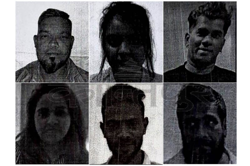 ඉශාරා අත්අඩංගුවට ගත්තේ ඉන්ටර්පොල් එකෙන් - නේපාල මාධ්‍ය