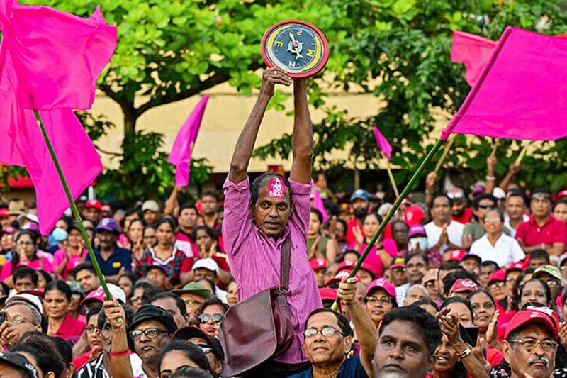 මාලිමා ආණ්ඩුවේ අවුරුද්දක කෙරුවාව හා කයිවාරුව සඳහාවන සහතික පත්‍රය | කුසල් පෙරේරා