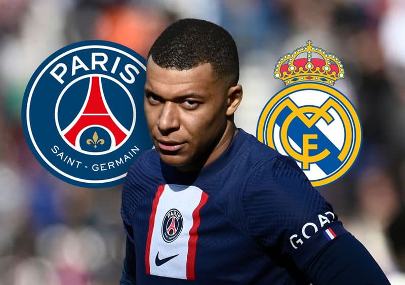 විශිෂ්ටයන් අභිබවා සීඝ්‍රගාමී ගමනක් යන Kylian Mbappe