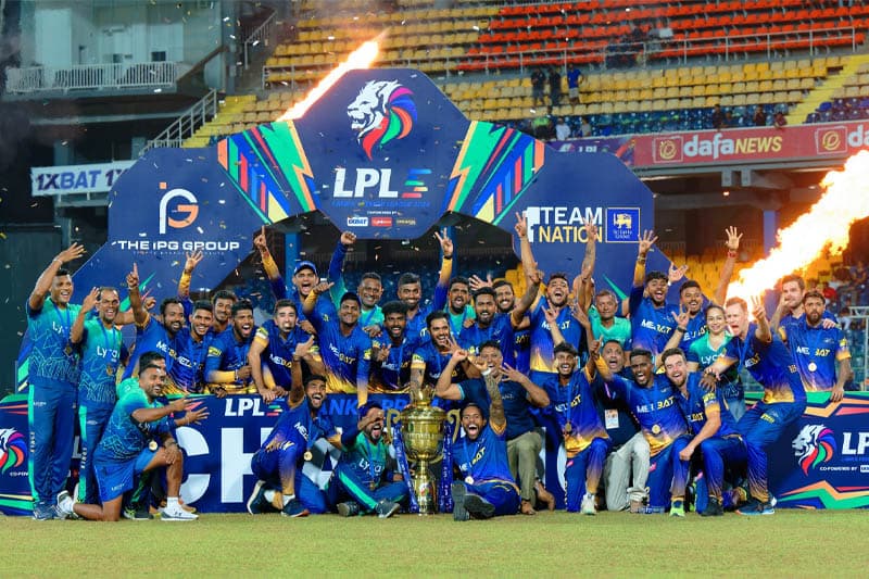 2026 LPL තරගාවලිය ජූලි 8 සිට අගෝස්තු 8 දක්වා
