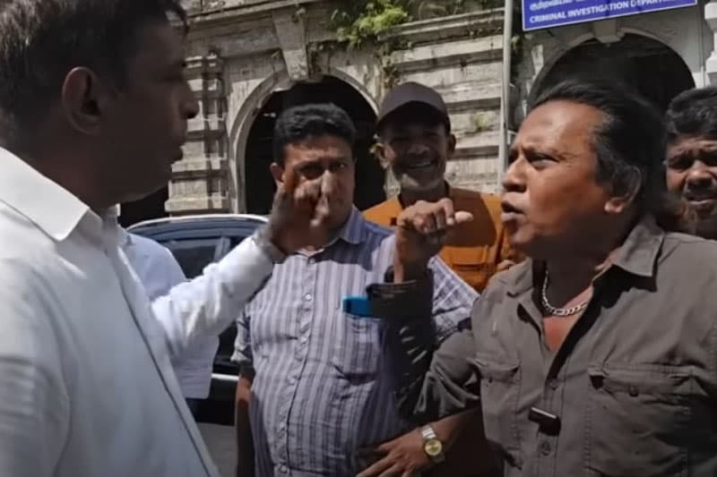 'යූ ටියුබර්ස්ලා'ට ප්‍රසිද්ධ ස්ථානවල සිදුවීම් වීඩියෝ කරන්න තියෙන අයිතිය මොකද්ද? | සනත් බාලසුරිය