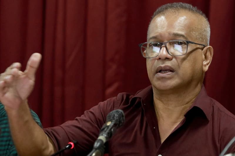 'ආපදාවේ බලපෑමෙන් සහල් හිගයක් මතුවීමේ හැකියාවක් නැහැ' - කෘෂිකර්ම ඇමති අවධාරණය කරයි