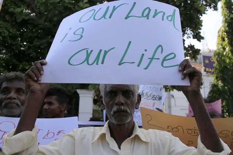 මන්නාරමේ ඇවිලෙන දුක් ගිනි පුපුරු | ඉෂංඛා සිංහආරච්චි