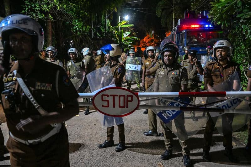 මහර බන්ධනාගාරයේ තත්ත්වය ගැන බන්ධනාගාර අයිතිවාසිකම් සුරැකීමේ කමිටුවෙන් හදිසි නිවේදනයක්