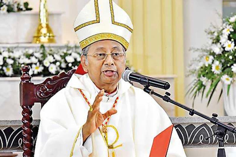 'දෙවියන් වහන්සේ ජැක් පොට් මැෂිමක් නොවේ' කාදිනල් හිමියන් එහෙම කිව්වේ ඇයි? | රීටා ජෙනට් පෙරේරා