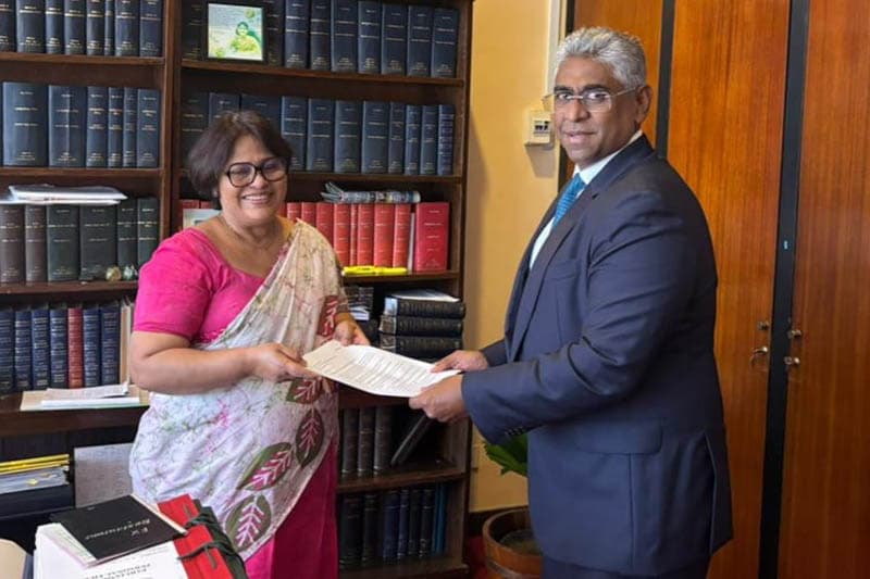 ෆයිසර් මුස්තාපා ගෙන් මුස්ලිම් විවාහ හා දික්කසාද (සංශෝධන) පනත් සංශෝධනයක්