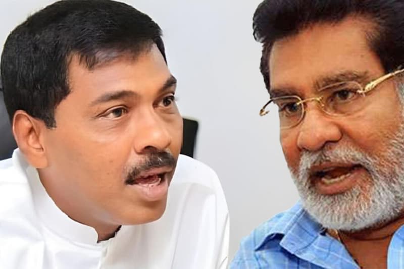 නීතිපතිගෙන් අලුත්ම අධි චෝදනාව මර්වින්ට සහ ප්‍රසන්නට !