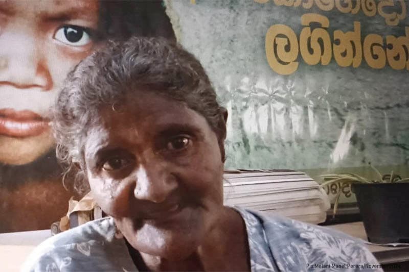 “තනි නිවාස වෙනුවට මහල් නිවාස වත්” - පුරවැසියෝ | මෙලනි මානෙල් පෙරේරා